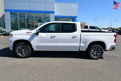 2025 Chevrolet 1500 Crew Cab, $57580. Photo 3