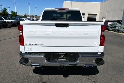 2025 Chevrolet 1500 Crew Cab, $57580. Photo 5