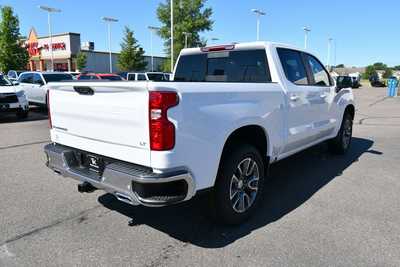 2025 Chevrolet 1500 Crew Cab, $57580. Photo 6