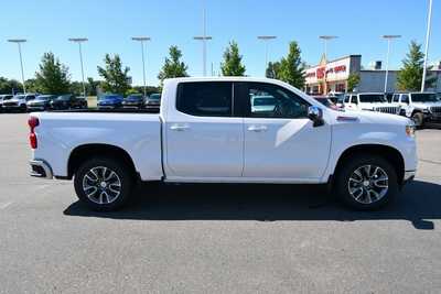 2025 Chevrolet 1500 Crew Cab, $57580. Photo 7