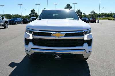 2025 Chevrolet 1500 Crew Cab, $57580. Photo 9