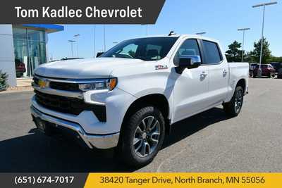 2025 Chevrolet 1500 Crew Cab, $57580. Photo 1