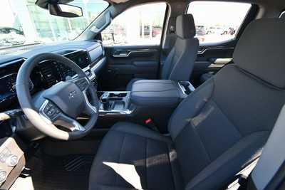 2025 Chevrolet 1500 Crew Cab, $58780. Photo 10