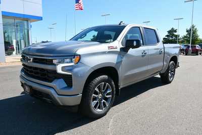 2025 Chevrolet 1500 Crew Cab, $58780. Photo 2
