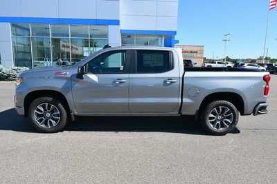 2025 Chevrolet 1500 Crew Cab, $58780. Photo 3