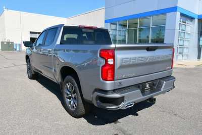 2025 Chevrolet 1500 Crew Cab, $58780. Photo 4