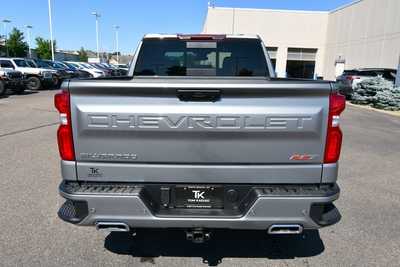 2025 Chevrolet 1500 Crew Cab, $58780. Photo 5