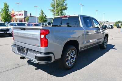 2025 Chevrolet 1500 Crew Cab, $58780. Photo 6