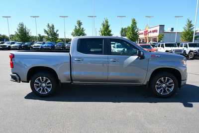 2025 Chevrolet 1500 Crew Cab, $58780. Photo 7