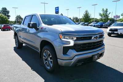 2025 Chevrolet 1500 Crew Cab, $58780. Photo 8