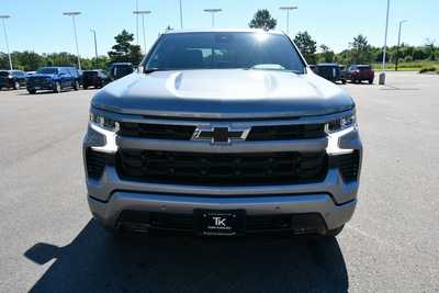 2025 Chevrolet 1500 Crew Cab, $58780. Photo 9