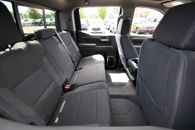 2025 Chevrolet 1500 Crew Cab, $58780. Photo 12