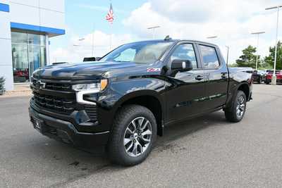 2025 Chevrolet 1500 Crew Cab, $58780. Photo 2