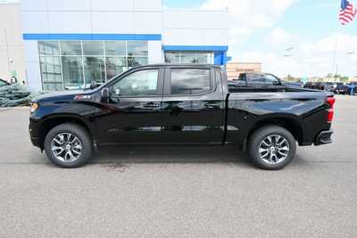 2025 Chevrolet 1500 Crew Cab, $58780. Photo 3