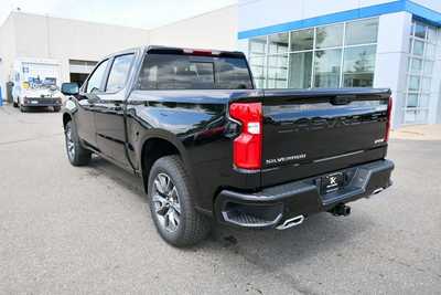 2025 Chevrolet 1500 Crew Cab, $58780. Photo 4