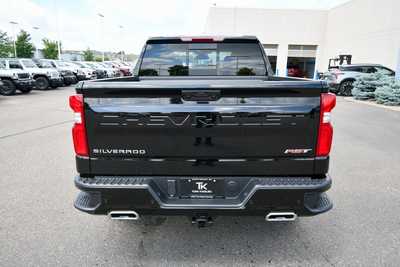 2025 Chevrolet 1500 Crew Cab, $58780. Photo 5