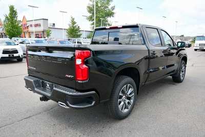 2025 Chevrolet 1500 Crew Cab, $58780. Photo 6