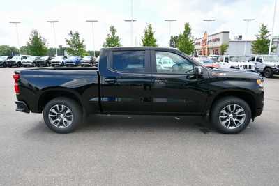 2025 Chevrolet 1500 Crew Cab, $58780. Photo 7