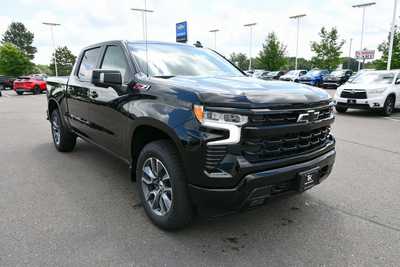 2025 Chevrolet 1500 Crew Cab, $58780. Photo 8