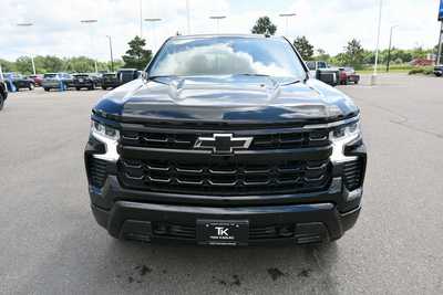 2025 Chevrolet 1500 Crew Cab, $58780. Photo 9