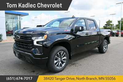 2025 Chevrolet 1500 Crew Cab, $58780. Photo 1