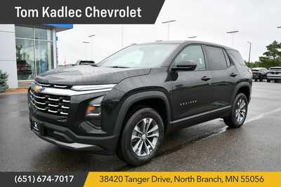 2026 Chevrolet Equinox, $29995. Photo 1