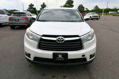 2016 Toyota Highlander, $18250. Photo 11