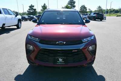 2023 Chevrolet TrailBlazer, $23500. Photo 11