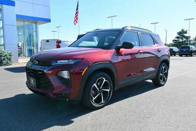 2023 Chevrolet TrailBlazer, $23500. Photo 2