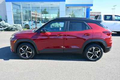 2023 Chevrolet TrailBlazer, $23500. Photo 4