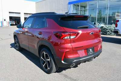 2023 Chevrolet TrailBlazer, $23500. Photo 5