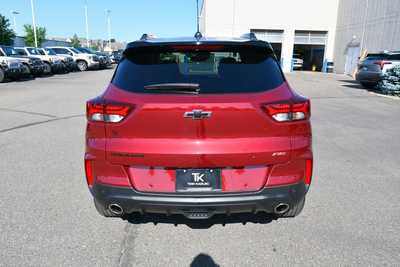 2023 Chevrolet TrailBlazer, $23500. Photo 6