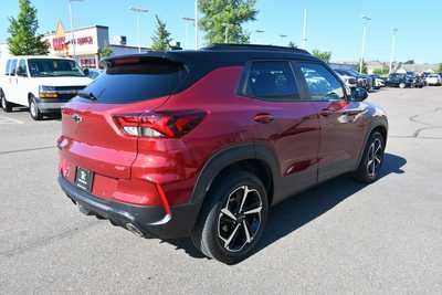 2023 Chevrolet TrailBlazer, $23500. Photo 8