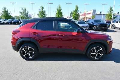2023 Chevrolet TrailBlazer, $23500. Photo 9