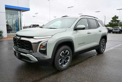 2026 Chevrolet Equinox, $36790. Photo 2