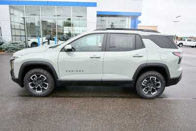 2026 Chevrolet Equinox, $36790. Photo 3