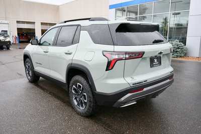 2026 Chevrolet Equinox, $36790. Photo 4