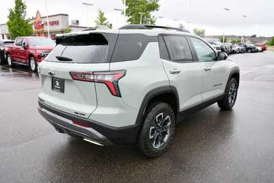 2026 Chevrolet Equinox, $36790. Photo 6