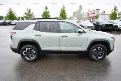 2026 Chevrolet Equinox, $36790. Photo 7