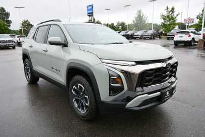 2026 Chevrolet Equinox, $36790. Photo 8