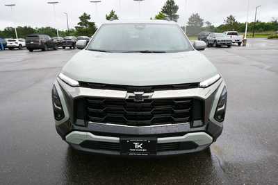 2026 Chevrolet Equinox, $36790. Photo 9