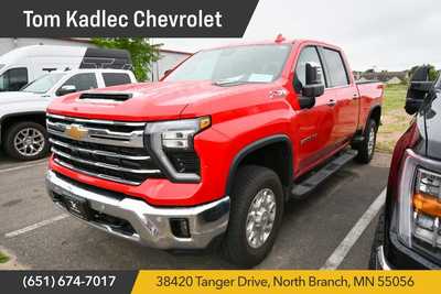 2024 Chevrolet 3500 Crew Cab, $67000. Photo 1