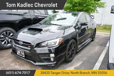 2016 Subaru WRX, $20500. Photo 1