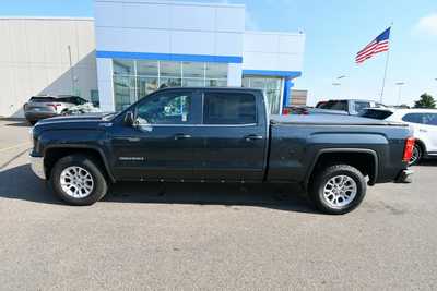 2018 GMC 1500 Crew Cab, $20750. Photo 4