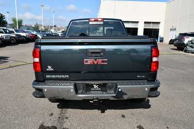 2018 GMC 1500 Crew Cab, $20750. Photo 6