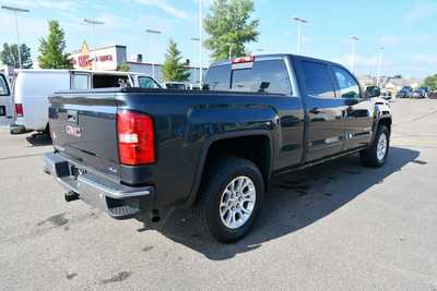 2018 GMC 1500 Crew Cab, $20750. Photo 8