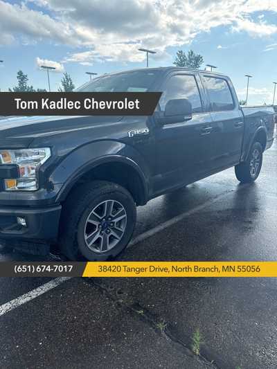 2017 Ford F150 Crew Cab, $19000. Photo 1