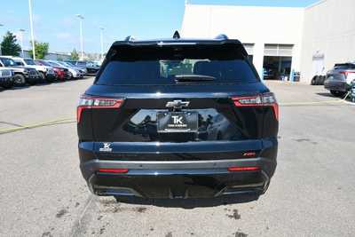 2026 Chevrolet Equinox, $37335. Photo 4