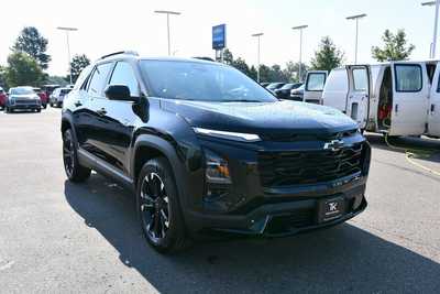 2026 Chevrolet Equinox, $37335. Photo 7
