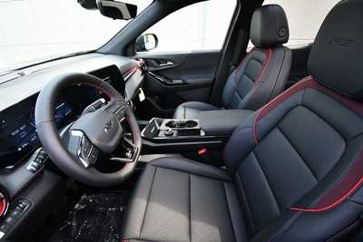 2026 Chevrolet Equinox, $37335. Photo 9